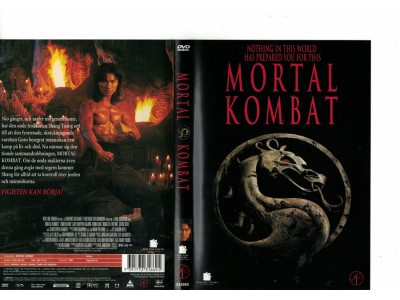 Mortal Kombat 1    DVD
